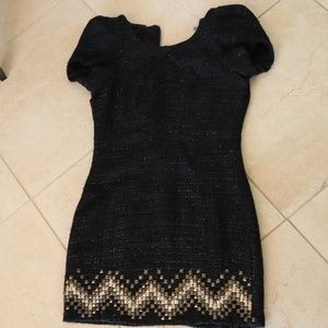 LuLura mini dress